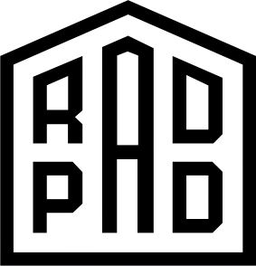 RadPad logo